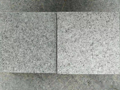中國芝麻白石材主要產地探秘與應用優勢