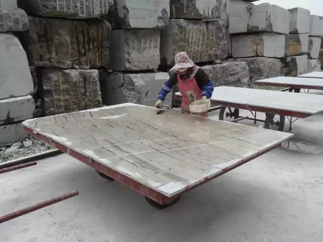 干貨！石材加工全流程詳解 大理石從荒料到成品的匠心之旅，沒有比這更強了！