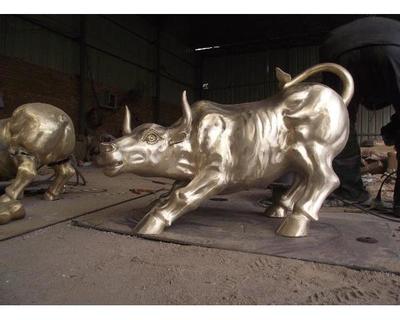 動物雕塑廠 鑄造生命之韻，銅雕藝術之美