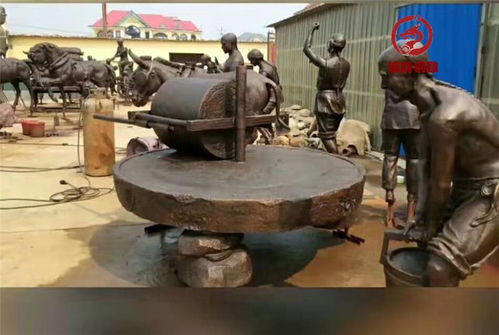 鑄鐵人物雕塑價格解析與咸陽鑄鐵人物雕塑特色——兼談澳騰精品銅雕的藝術魅力