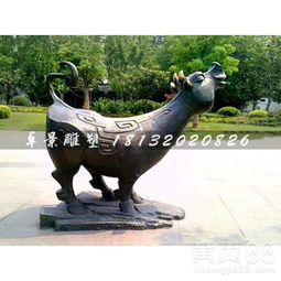 銅韻鑄魂 抽象藝術中的力量象征