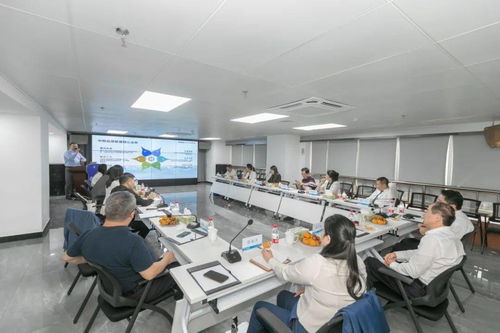 廣州市物協(xié)、廣東省物協(xié)與綠城服務咨詢集團及中物品質(zhì)聯(lián)盟在穗召開交流座談會，探討信息咨詢服務合作