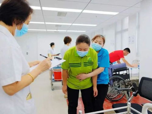 他們，讓更專業(yè)更貼心的護(hù)理服務(wù)走入千家萬戶