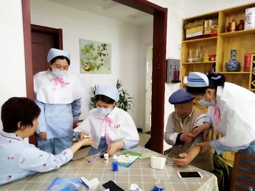 出院患者待復(fù)查，山東醫(yī)專附屬醫(yī)院志愿者開展“延續(xù)護(hù)理 服務(wù)送到家”活動(dòng)