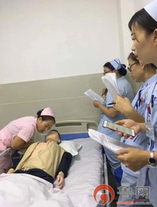 曹縣中醫(yī)院舉辦護(hù)理知識(shí)技能大賽，以賽促學(xué)提升護(hù)理服務(wù)質(zhì)量