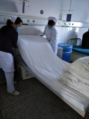 上蔡協和醫院 | 優質護理服務系列報道!